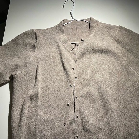 Cream cardigan - Picture 13 of 15